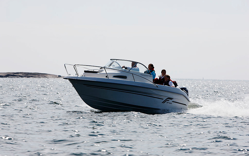 Finnmaster 57 WA