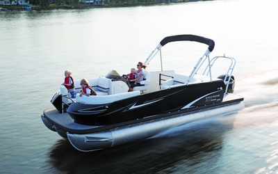 Escape 2400 RT Twin Cruiser