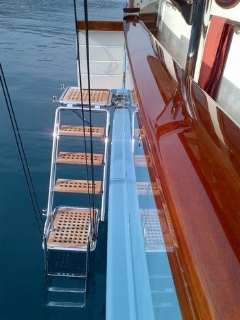 Yener Yachts Larimar