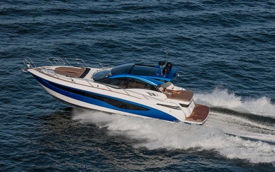 Galeon 485 HTS