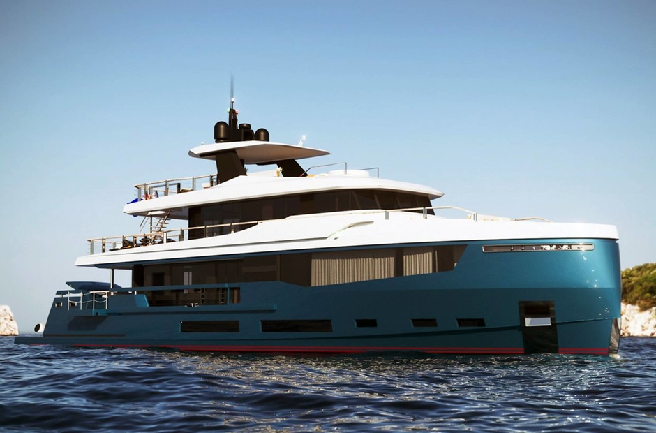 AES Yachts Mereley I