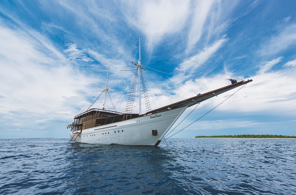Custom Boats Ocean Pure 1