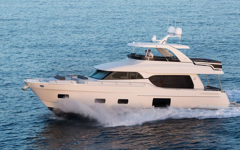 Ocean Alexander 70E