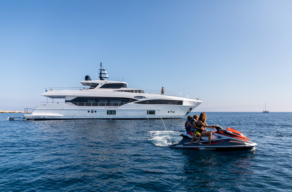 Gulf Craft Legacy