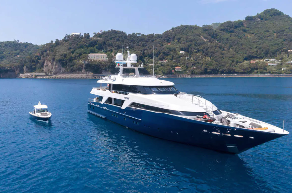 Oceanco Deep Blue II