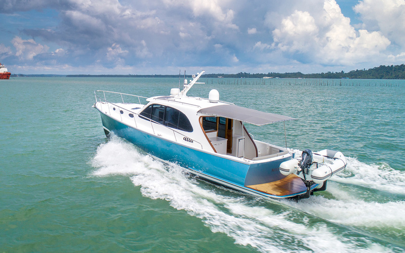 Palm Beach PB42