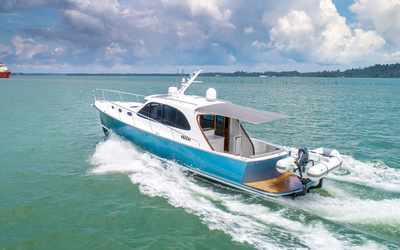 Palm Beach PB42