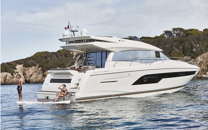 Prestige 630 S