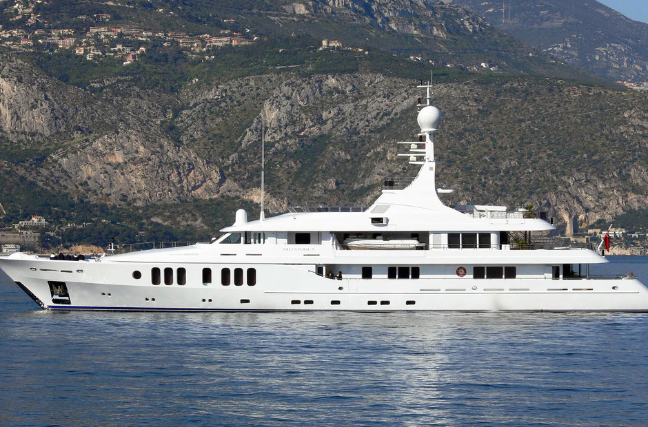 Turquoise Yachts  Talisman Maiton