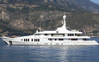 Turquoise Yachts Talisman Maiton