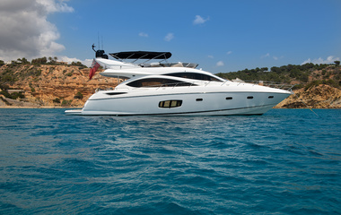 Sunseeker Cala Di Luna