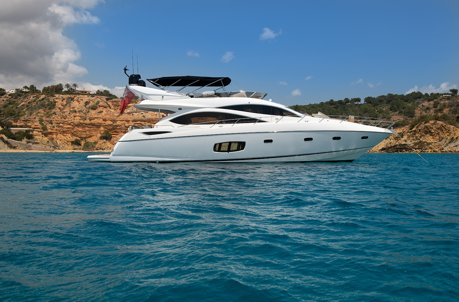 Sunseeker Cala Di Luna