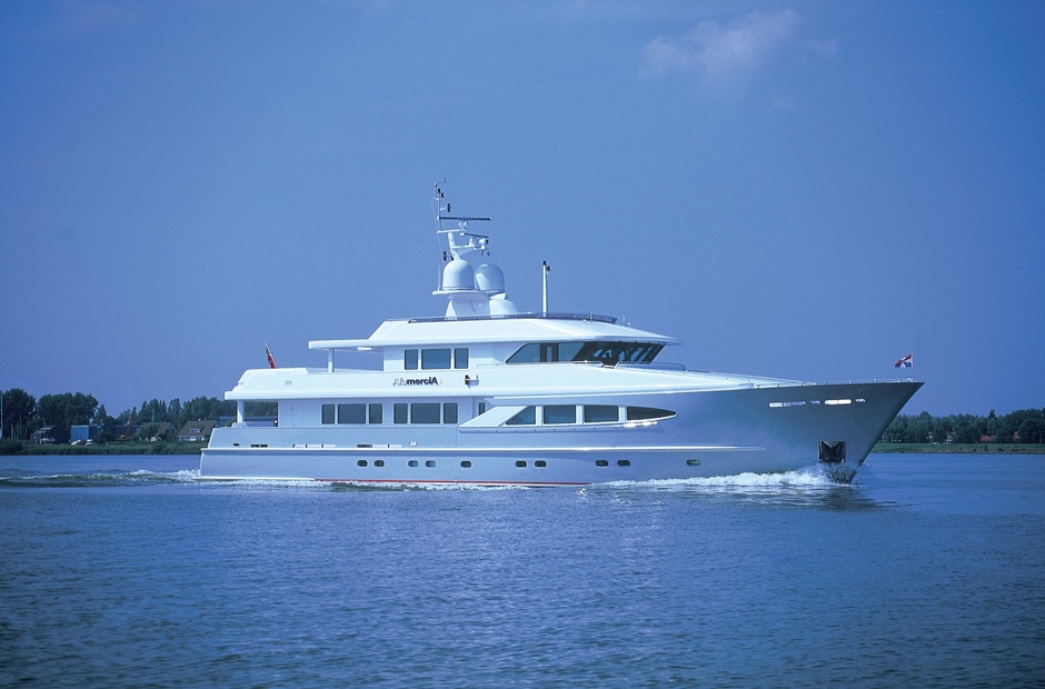 Heesen Unexpected