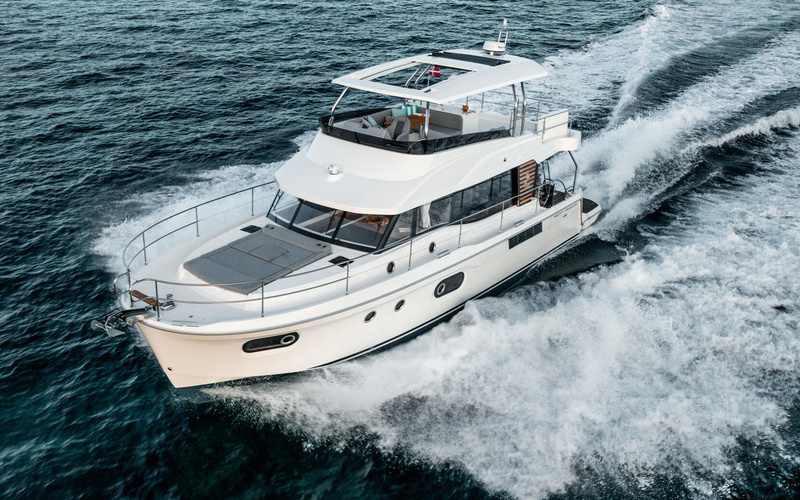 Beneteau Swift Trawler 48