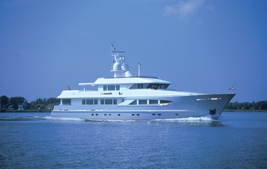 Heesen Unexpected