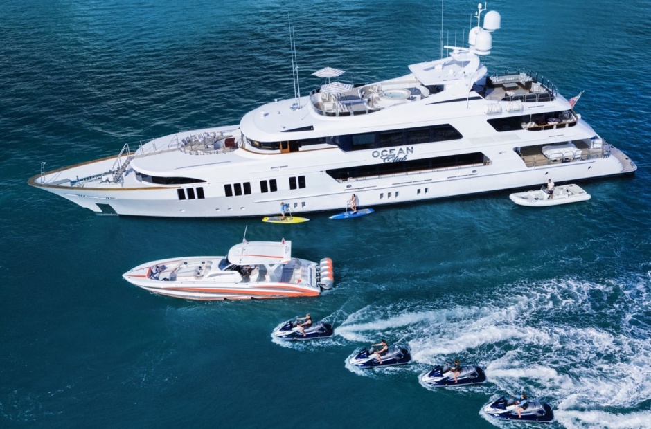 Trinity Yachts Ocean Club