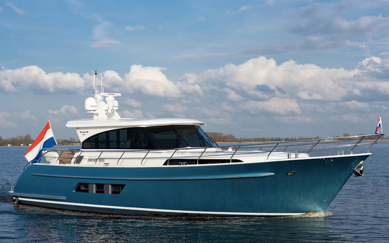 Vivante 55 Hard Top