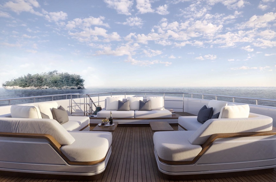 Benetti Birubi
