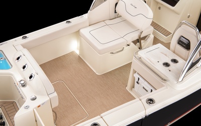 Chris-Craft Calypso 24