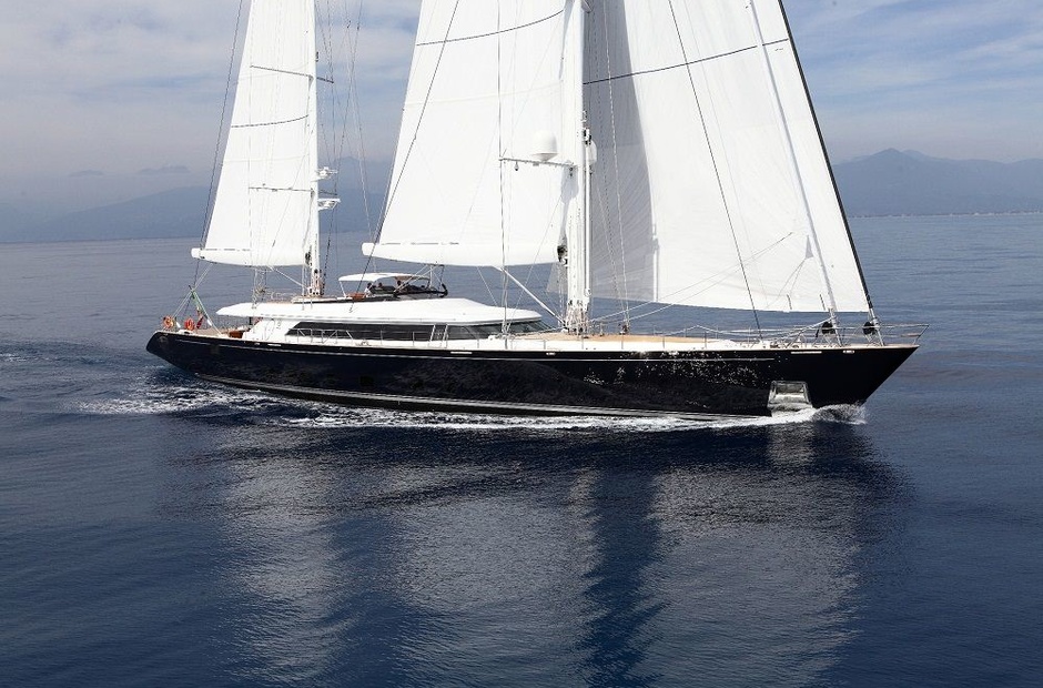 Perini Navi Enterprise