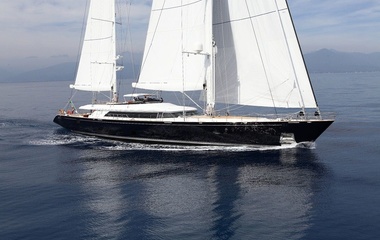 Perini Navi Enterprise