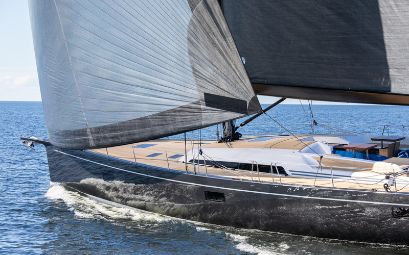 Nautor Swan 78