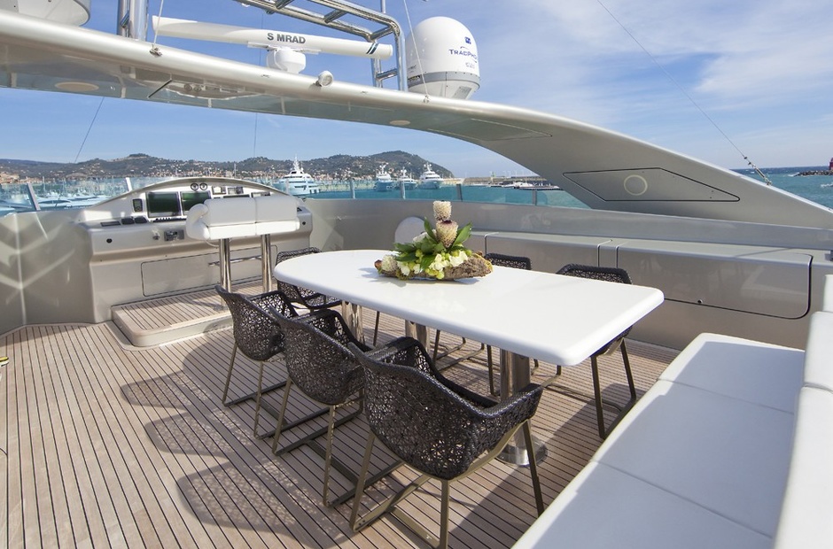 Oceanline Shipyard One Blue