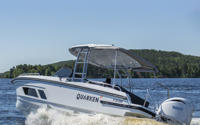 Quarken 27 T-Top