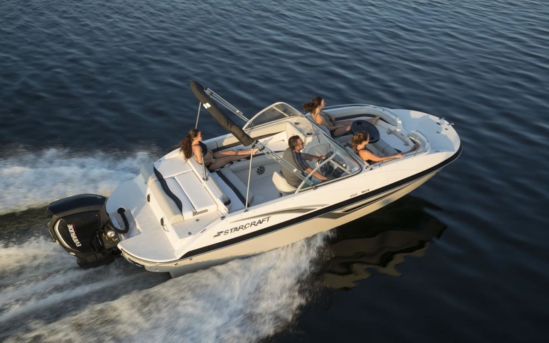 Starcraft MDX 210 OB