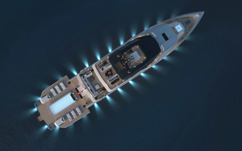 Bering 165