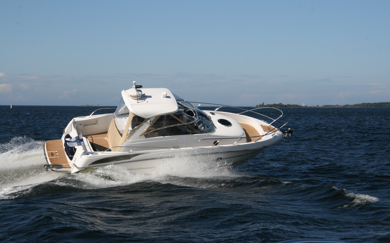 Grandezza 29 WA Open
