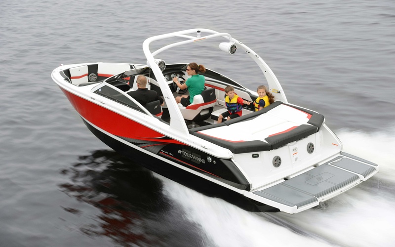 Four Winns H230 SS