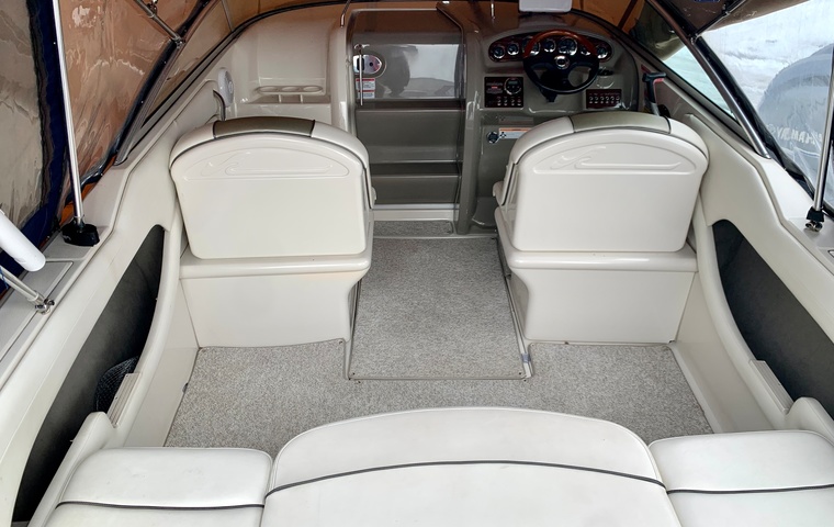 Sea Ray 215 (2007)