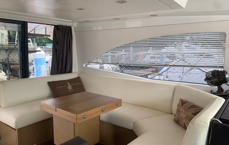 Beneteau Gran Turismo 49 (2012)