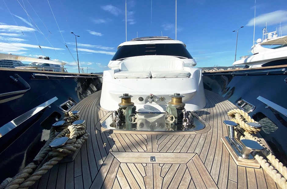 Mondomarine Petardo