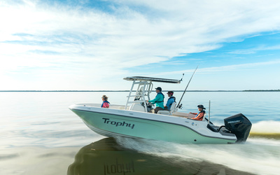 Bayliner T22CC