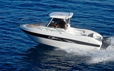 Saver 590 Cabin Fisher