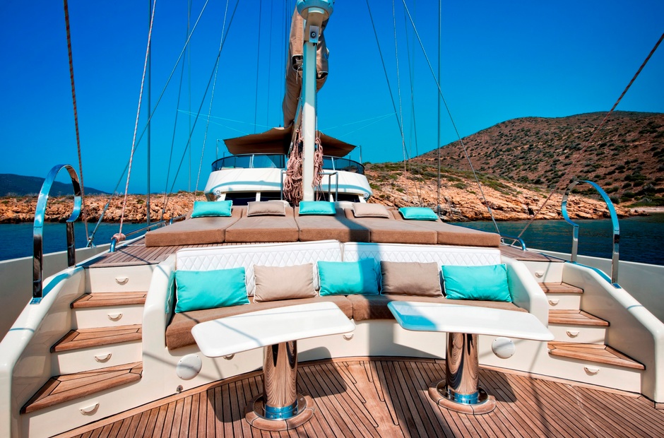 Grande Yacht Mermaid