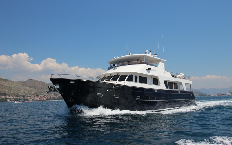 Outer Reef  800 MY
