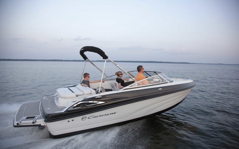 Crownline R 20
