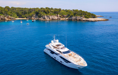 Sunseeker Sunset