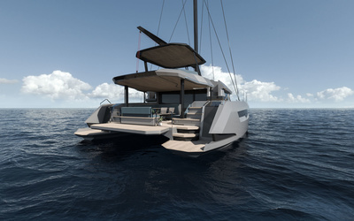 Portofino Cat 47