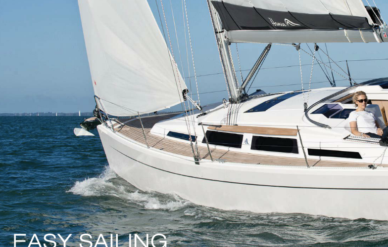 Hanse 345