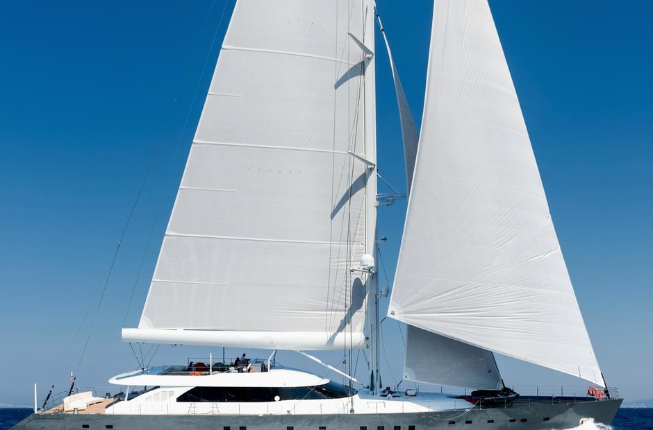 ADA Yacht Works All About U 2