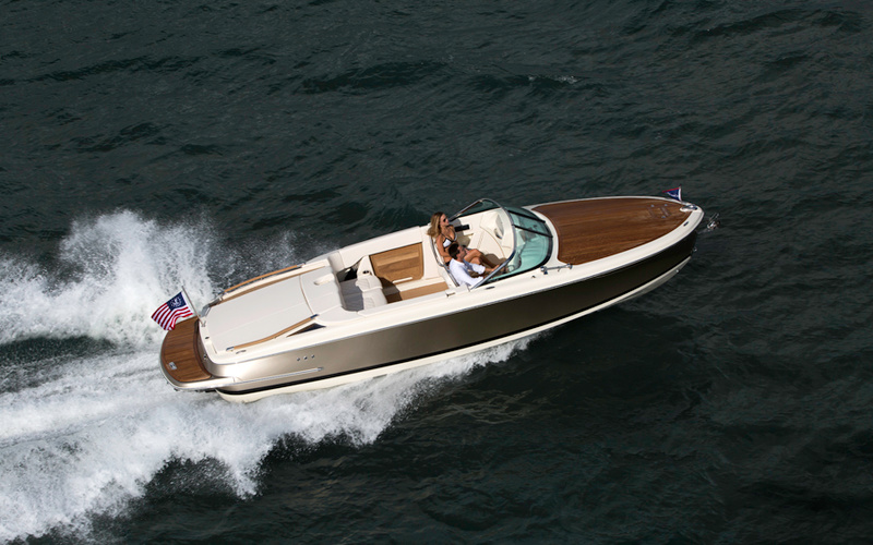Chris-Craft Capri 27