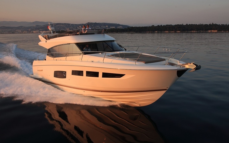 Prestige 550