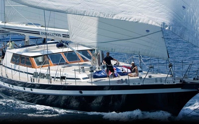 Jongert Yachts 40T