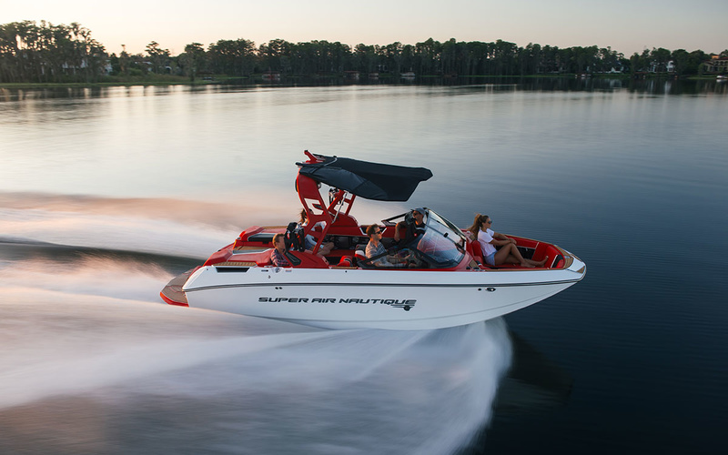Nautique Super Air G21
