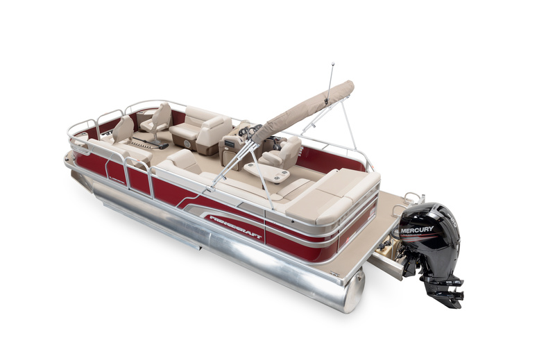 Princecraft Sportfisher 23-2S