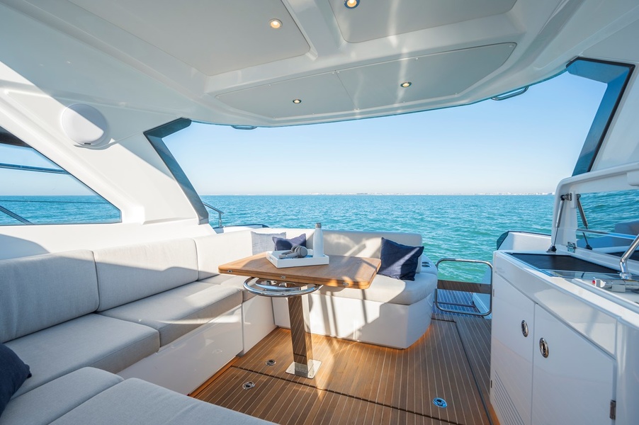  Beneteau Gran Turismo 41